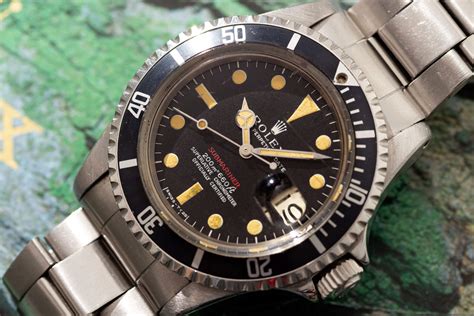 1977 rolex submariner|vintage rolex submariner 1680.